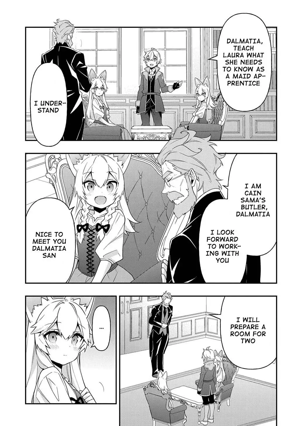 Tensei Kizoku no Isekai Boukenroku ~Jichou wo Shiranai Kamigami no Shito~ Chapter 42 9